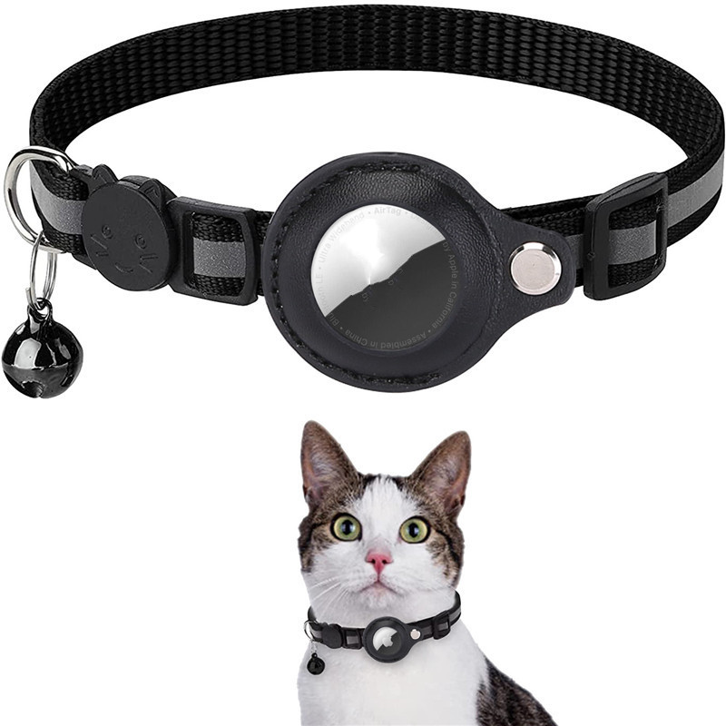 KittyKare: Waterproof Airtag Collar