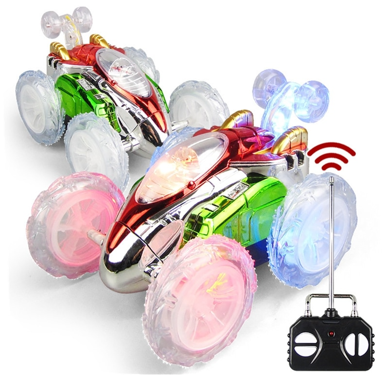 GlowDrive 360° Remote Control Car