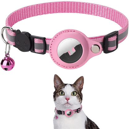 KittyKare: Waterproof Airtag Collar