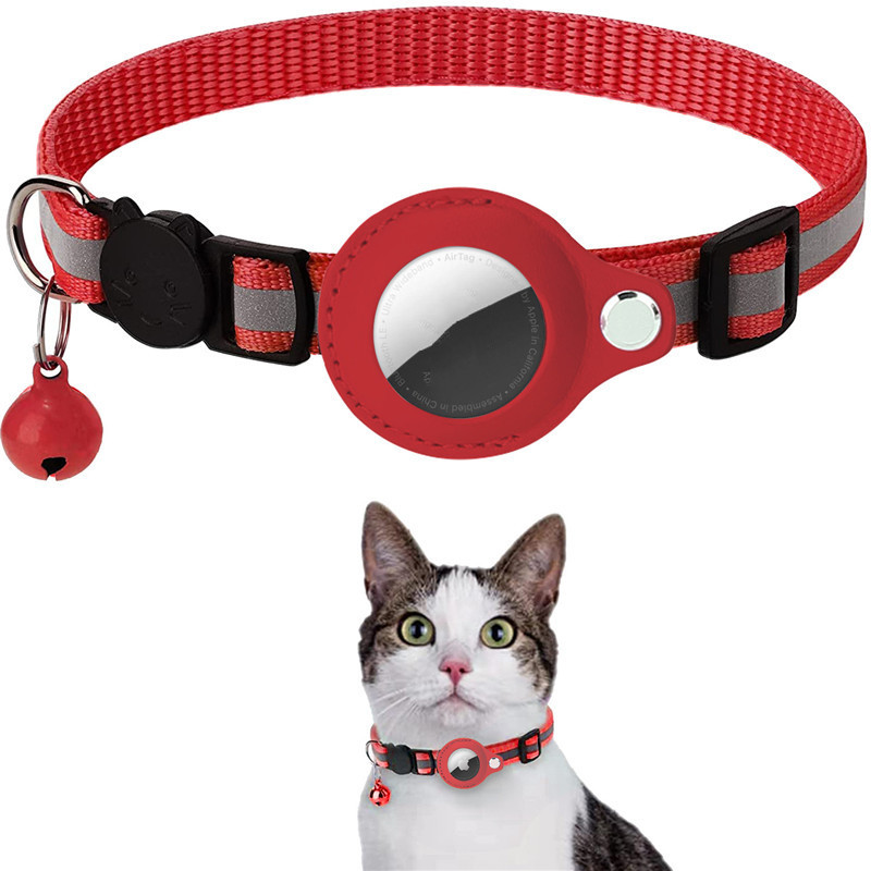 KittyKare: Waterproof Airtag Collar