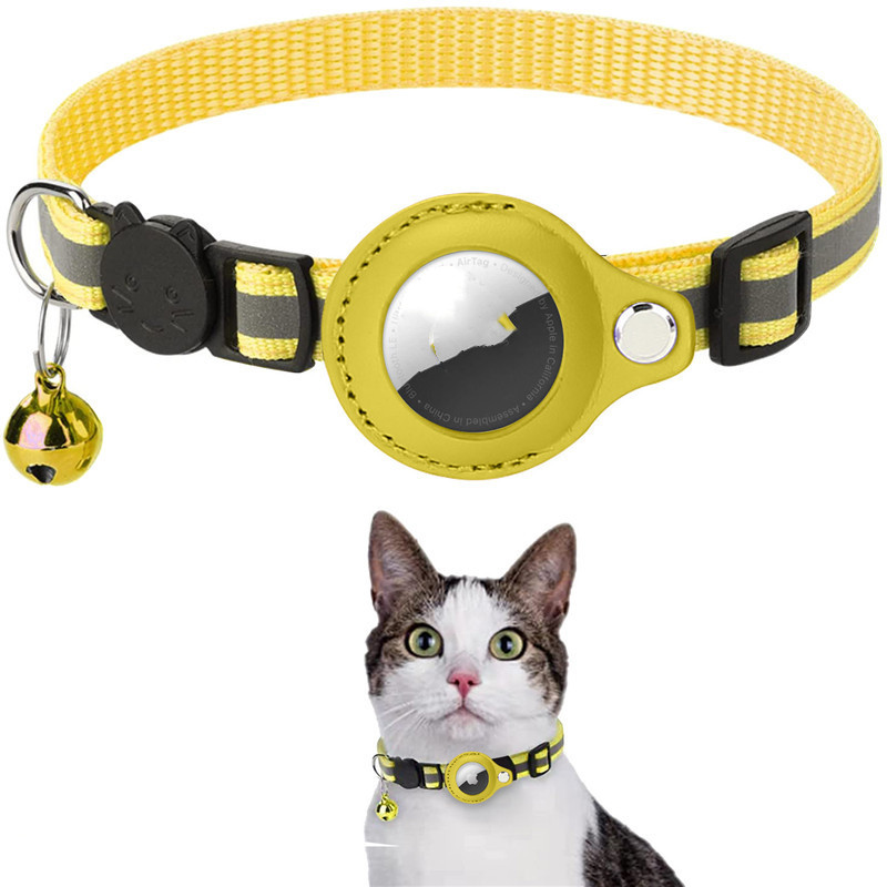 KittyKare: Waterproof Airtag Collar